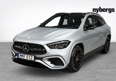 Mercedes-Benz GLA 200, 2025