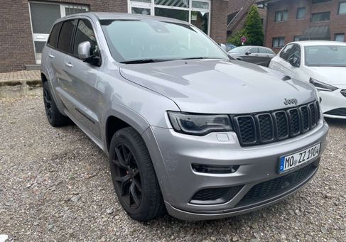 Jeep Grand Cherokee, 2019