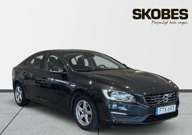 Volvo S60, 2018