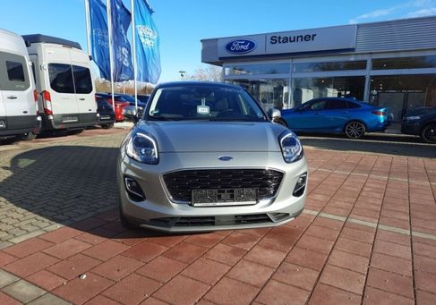Ford Puma, 2023