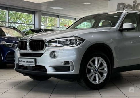 BMW X5, 2017