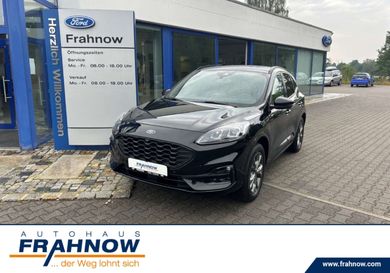Ford Kuga, 2022