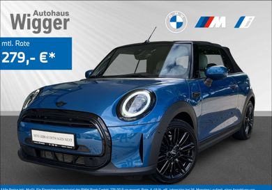 MINI Cooper Cabrio, 2023