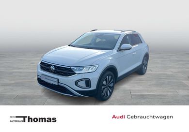 Volkswagen T-Roc, 2024