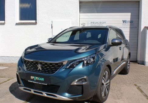 Peugeot 5008, 2019