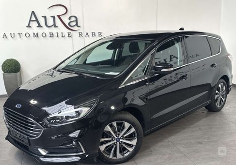 Ford S-Max, 2020