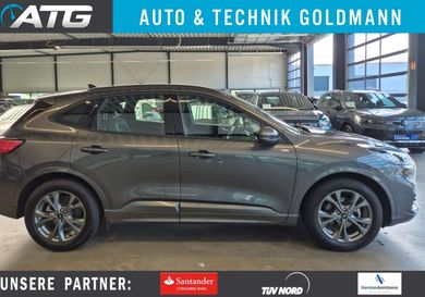 Ford Kuga, 2024
