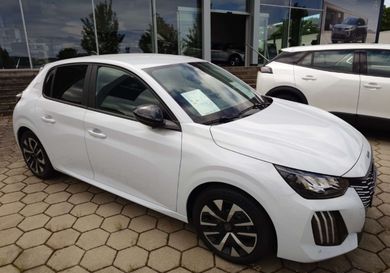 Peugeot 208, 2025