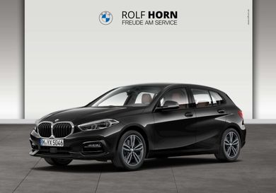 BMW 120, 2021