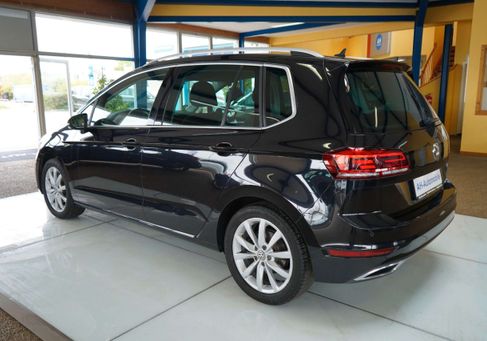 Volkswagen Golf Sportsvan, 2019 3