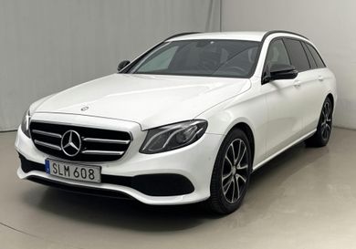Mercedes-Benz E 220, 2017
