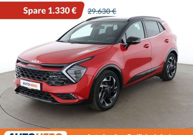 Kia Sportage, 2022