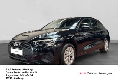 Audi A3, 2023