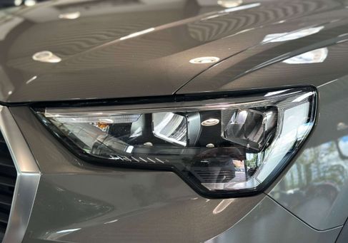 Audi Q3, 2020