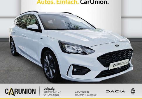 Ford Focus, 2020 3