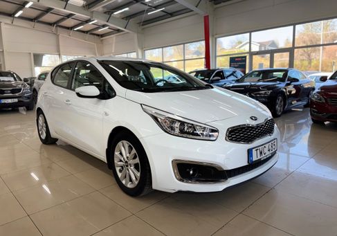 Kia Cee'd, 2018