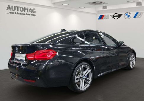 BMW 430, 2018