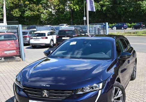 Peugeot 508, 2023