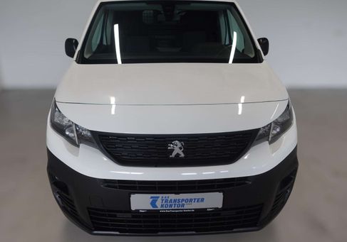Peugeot Partner, 2021
