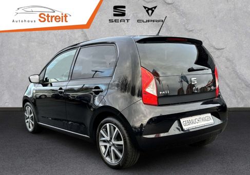 Seat Mii, 2019