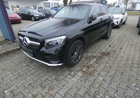 Mercedes-Benz GLC 250, 2018