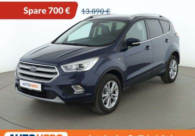 Ford Kuga, 2019