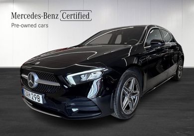 Mercedes-Benz A 250, 2023