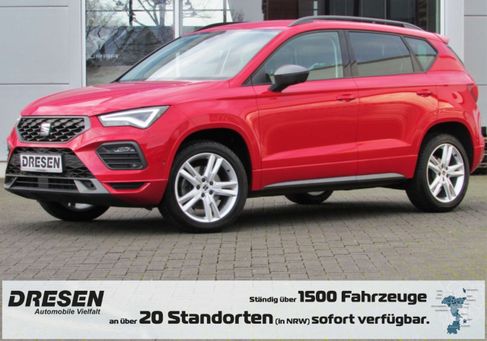 Seat Ateca, 2022