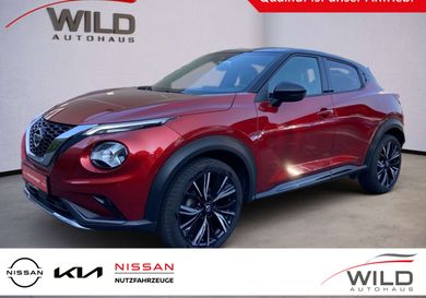 Nissan Juke, 2021