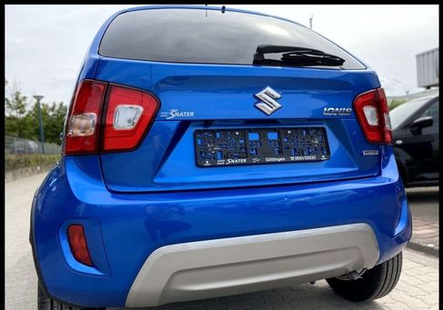 Suzuki Ignis, 2021
