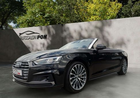 Audi A5, 2018 3