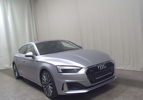 Audi A5, 2022