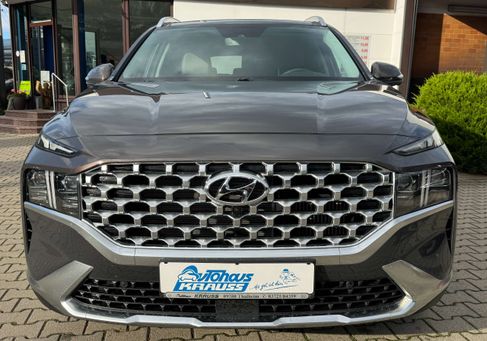 Hyundai Santa Fe, 2021 2