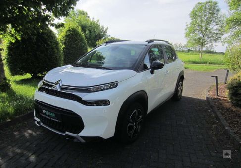 Citroën C3 Aircross, 2022