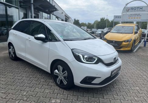 Honda Jazz, 2020