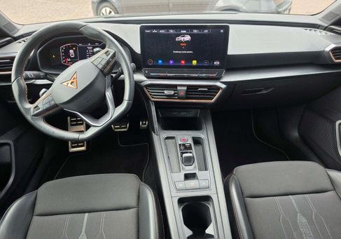 Cupra Leon, 2024