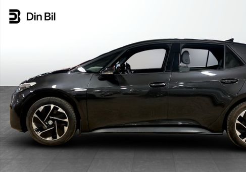 Volkswagen ID.3, 2021