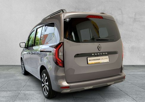 Renault Kangoo, 2025