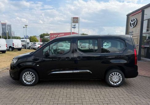 Toyota Proace, 2021