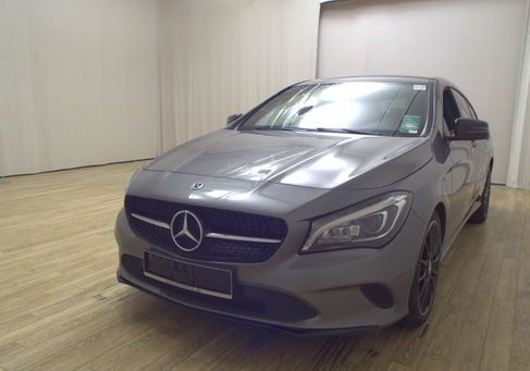 Mercedes-Benz CLA 220, 2018