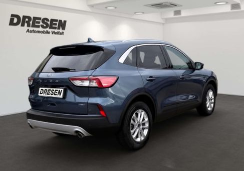 Ford Kuga, 2021
