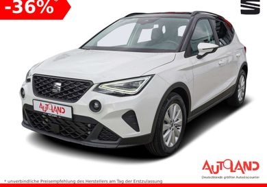 Seat Arona, 2025