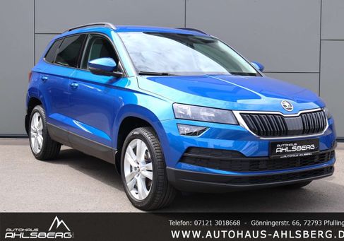 Skoda Karoq, 2020