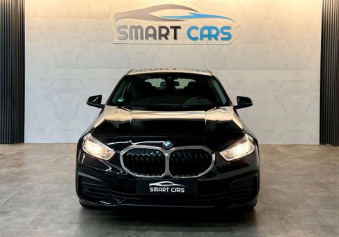 BMW 116, 2022