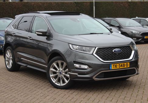 Ford Edge, 2018