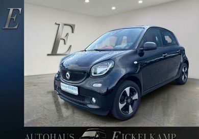 Smart ForFour, 2019