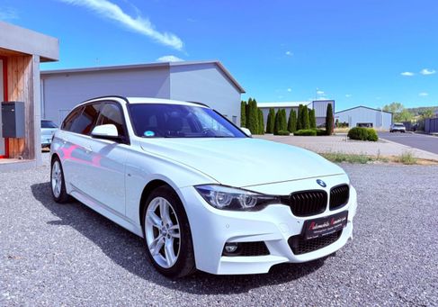 BMW 320, 2018