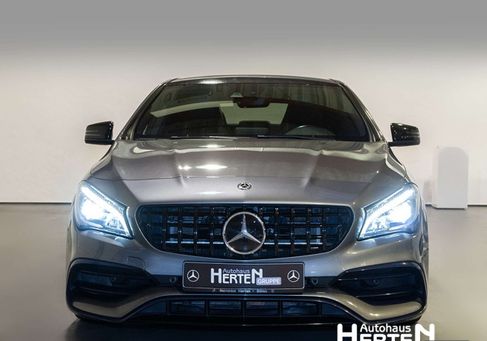 Mercedes-Benz CLA 45 AMG, 2017
