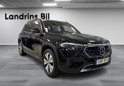 Mercedes-Benz EQB, 2023 3