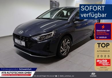 Hyundai i20, 2026